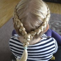 Dutch braid tutorial for beginners 